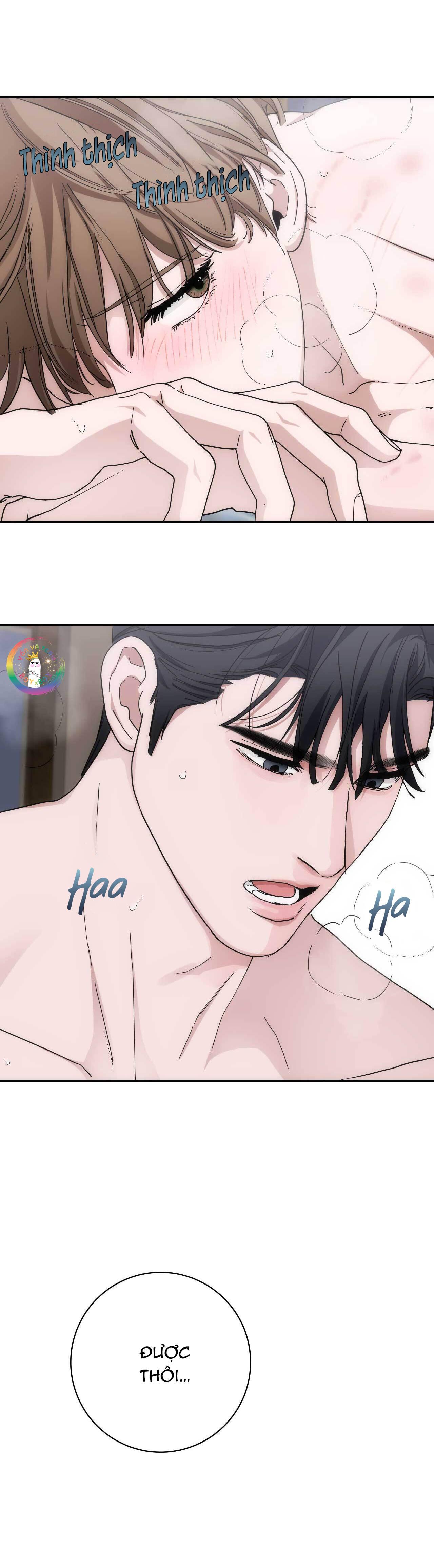 Đọc truyện Chìm Trong Rung Cảm - Chapter 41