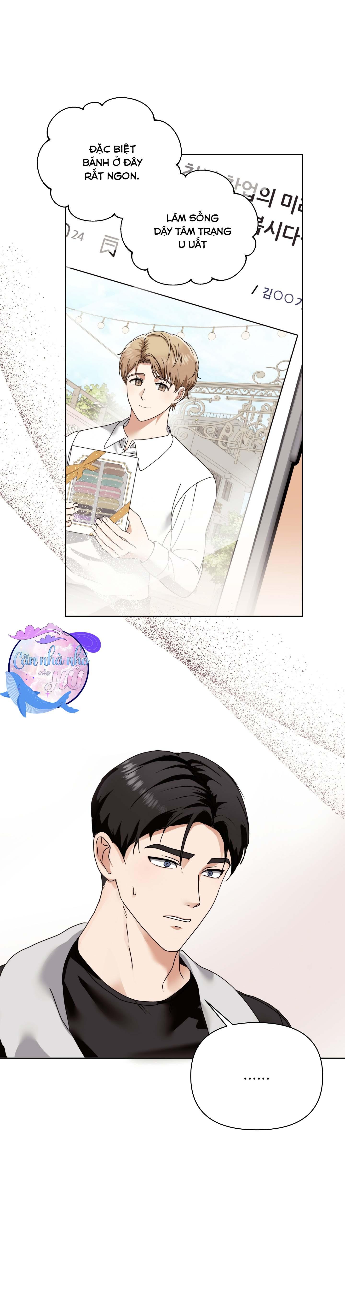 Đọc truyện (END) ANH CHÀNG MŨM MĨM - Chapter 4
