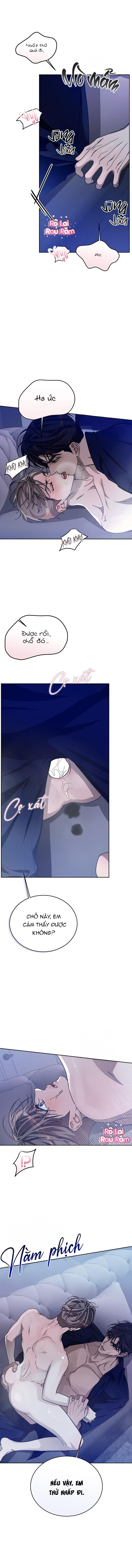 Đọc truyện  Nỗi ám ảnh ấm áp - Chapter 49