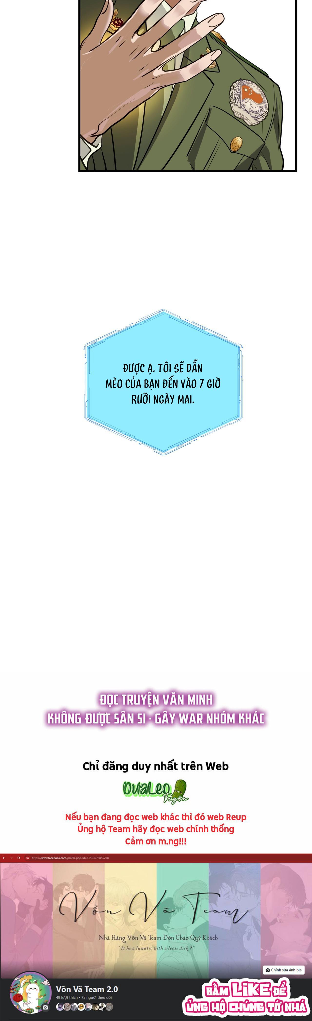 Đọc truyện [DROP] Người Lạ Trong Gương - Chapter 14