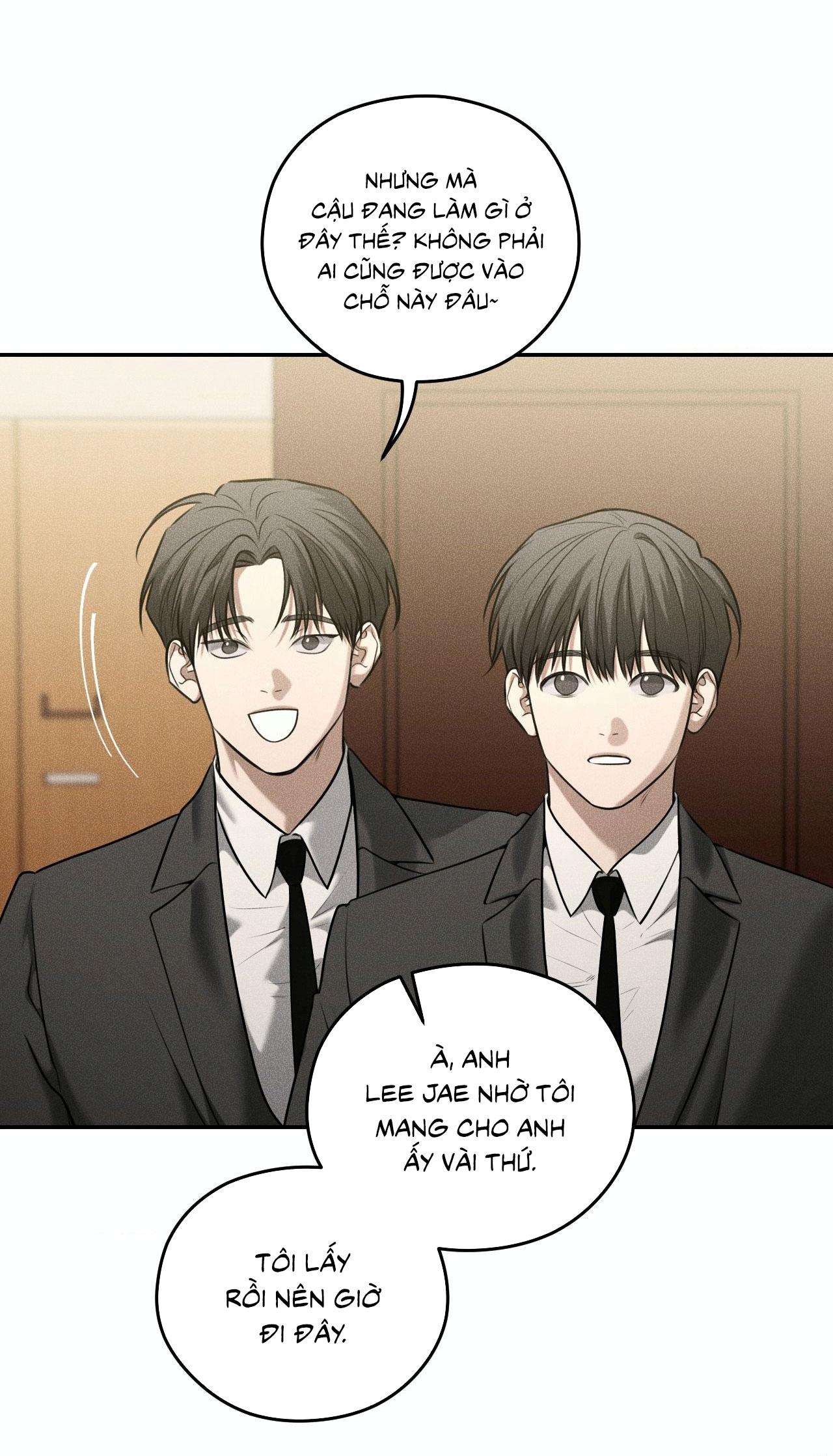 Đọc truyện DEAR, TEDDY BEAR - Chapter 38