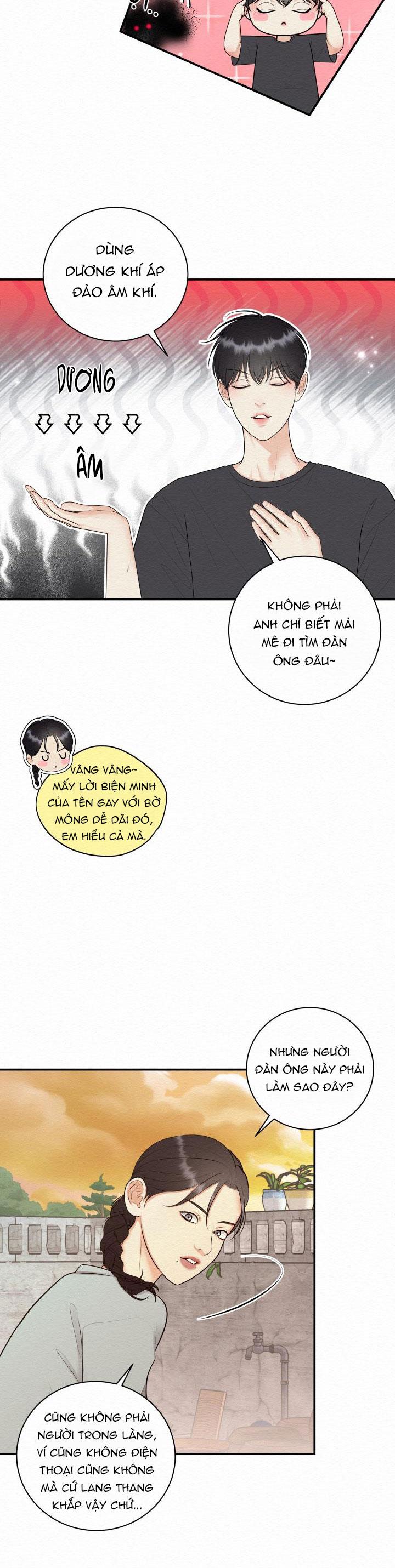 Đọc truyện LỄ TRỪ TÀ - Chapter 2