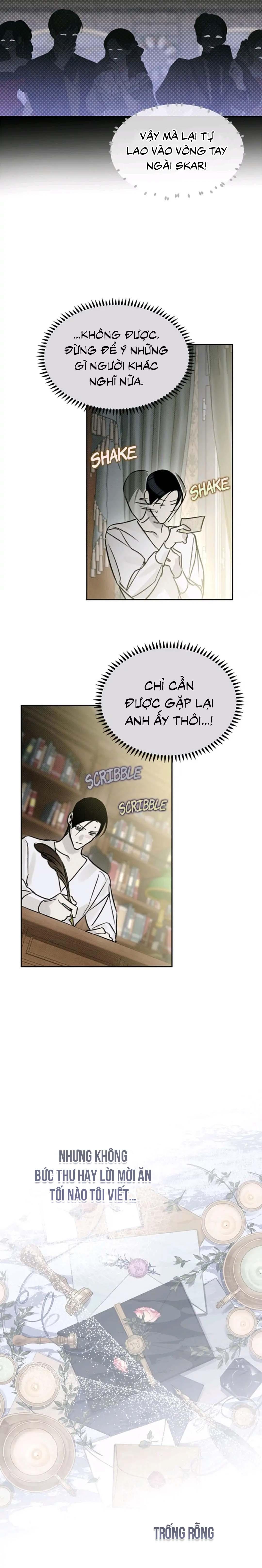 Đọc truyện SOLO FOR TWO - Chapter 25
