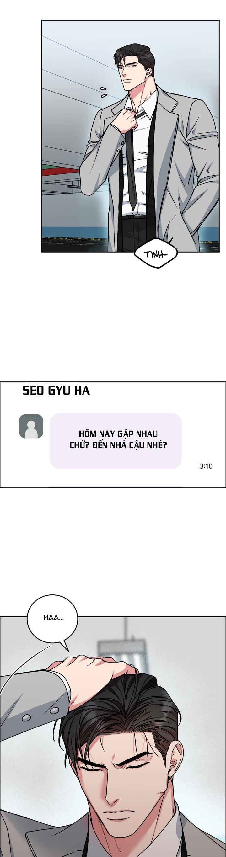 Đọc truyện CHÓ VÀ CHIM - Chapter 24