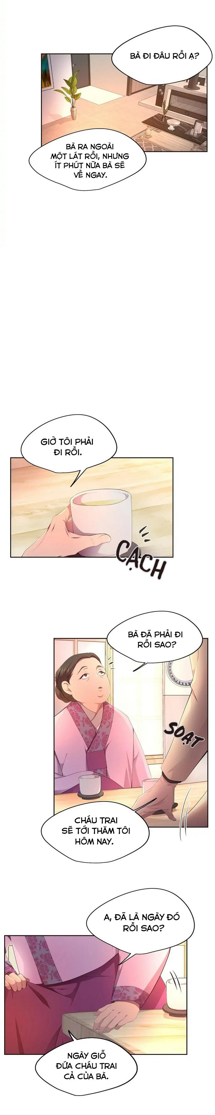 Đọc truyện HMT Giữ Em Thật Chặt - Chapter 124