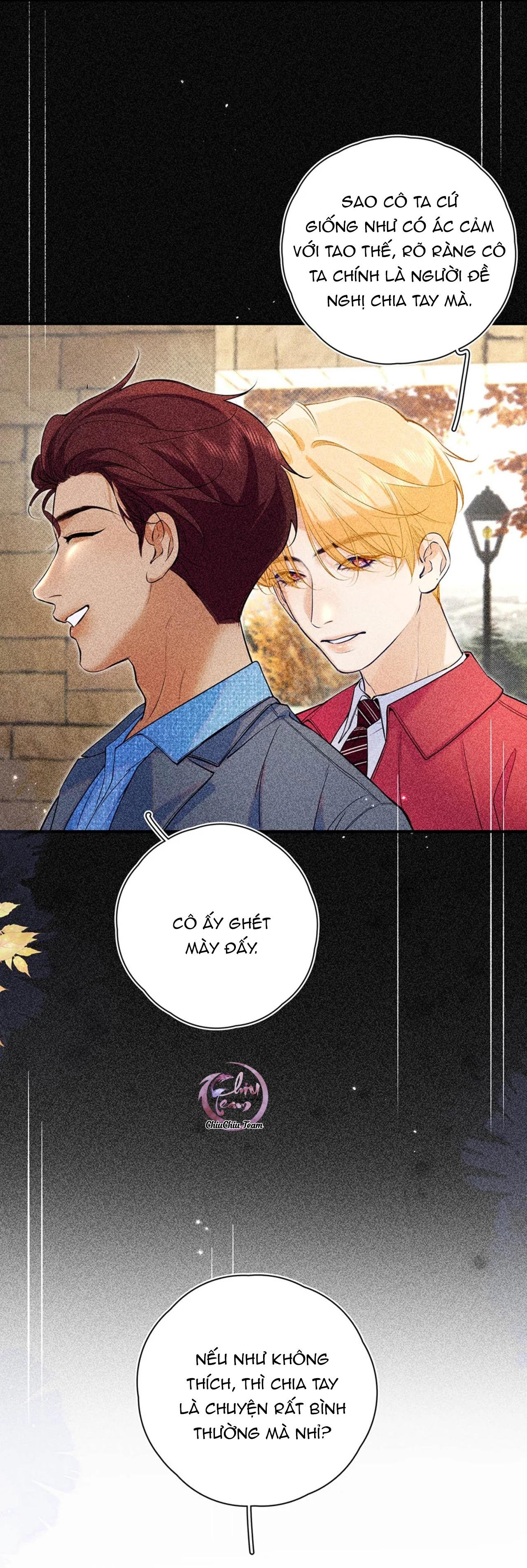 Đọc truyện Bắt đầu làm bạn trai từ số 0 - Chapter 35