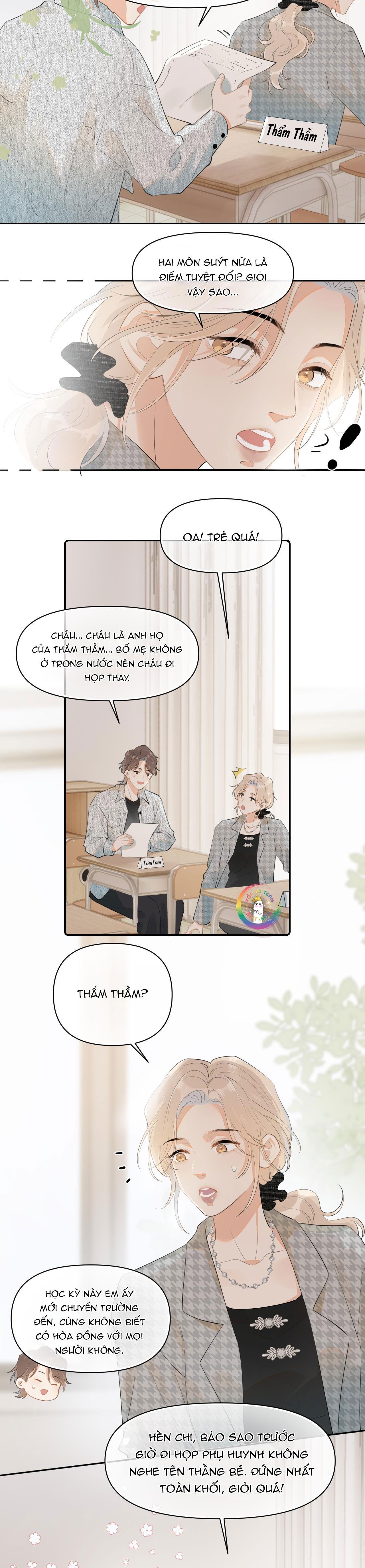 Đọc truyện Cậu Vượt Giới Hạn Rồi - Chapter 22