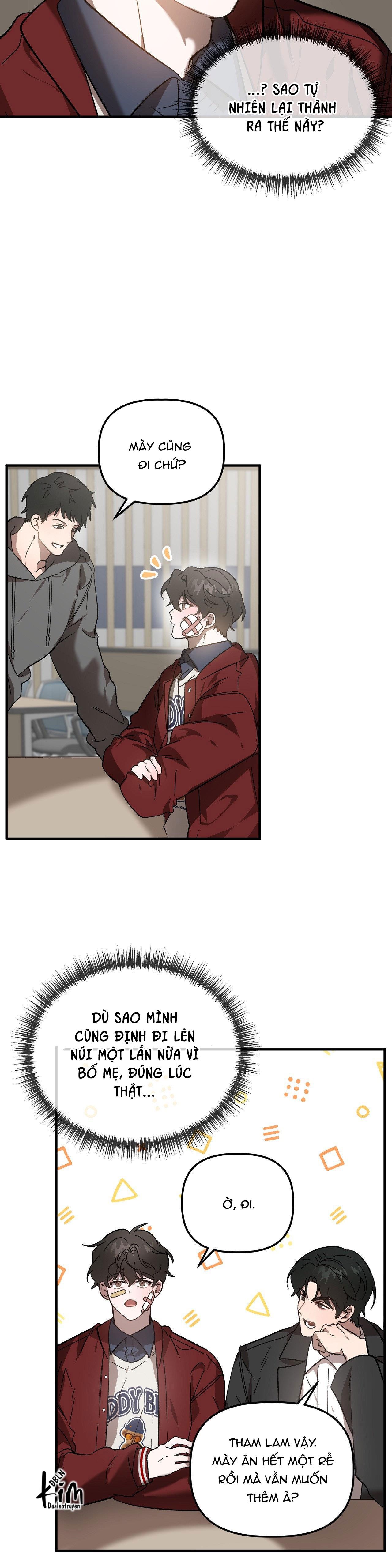 Đọc truyện ĐÃ HIỂU CHƯA - Chapter 57