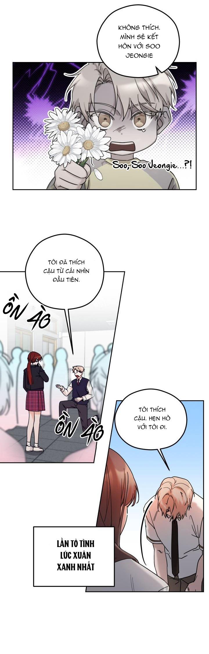 Đọc truyện BL NGẮN TUYỂN CHỌN - Chapter 27.1