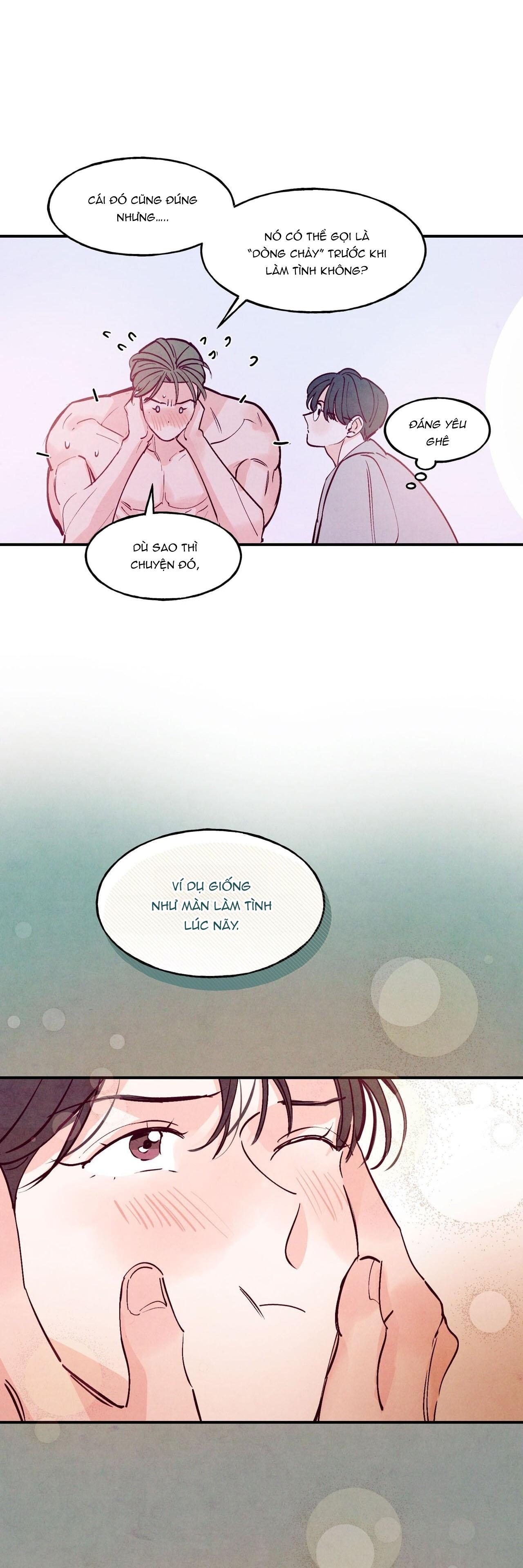 Đọc truyện Say Tình - Chapter 75