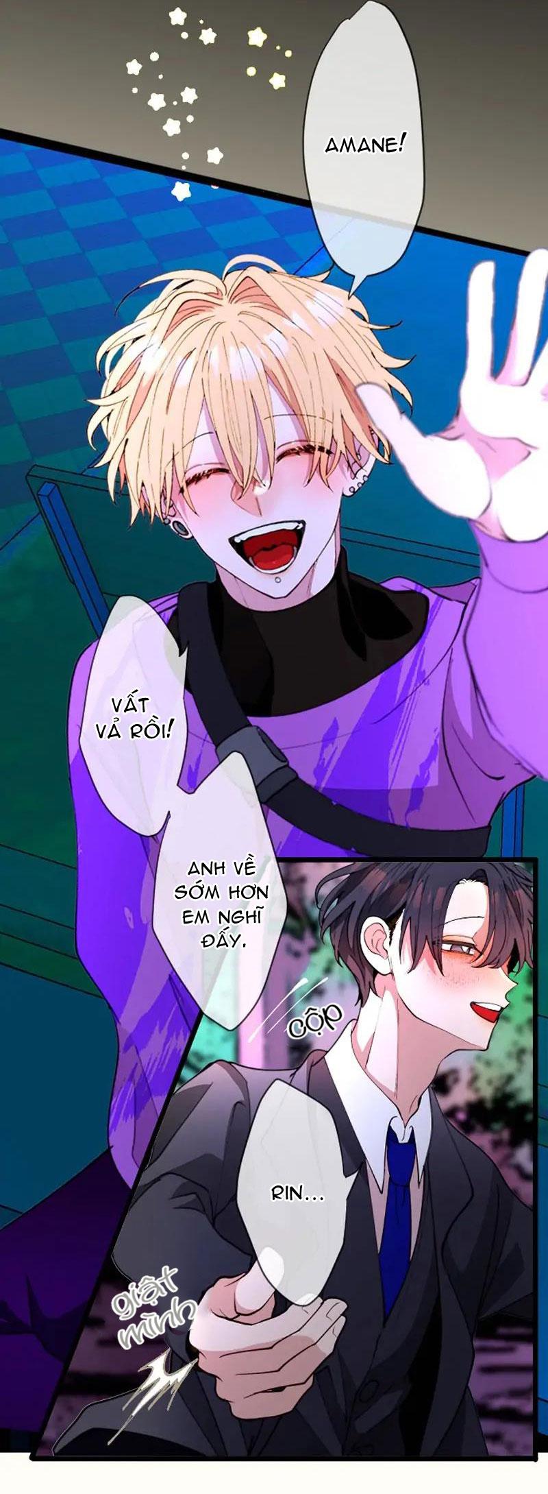 Đọc truyện Kẻ Theo Dõi Biến Thái Của Tôi - Chapter 119