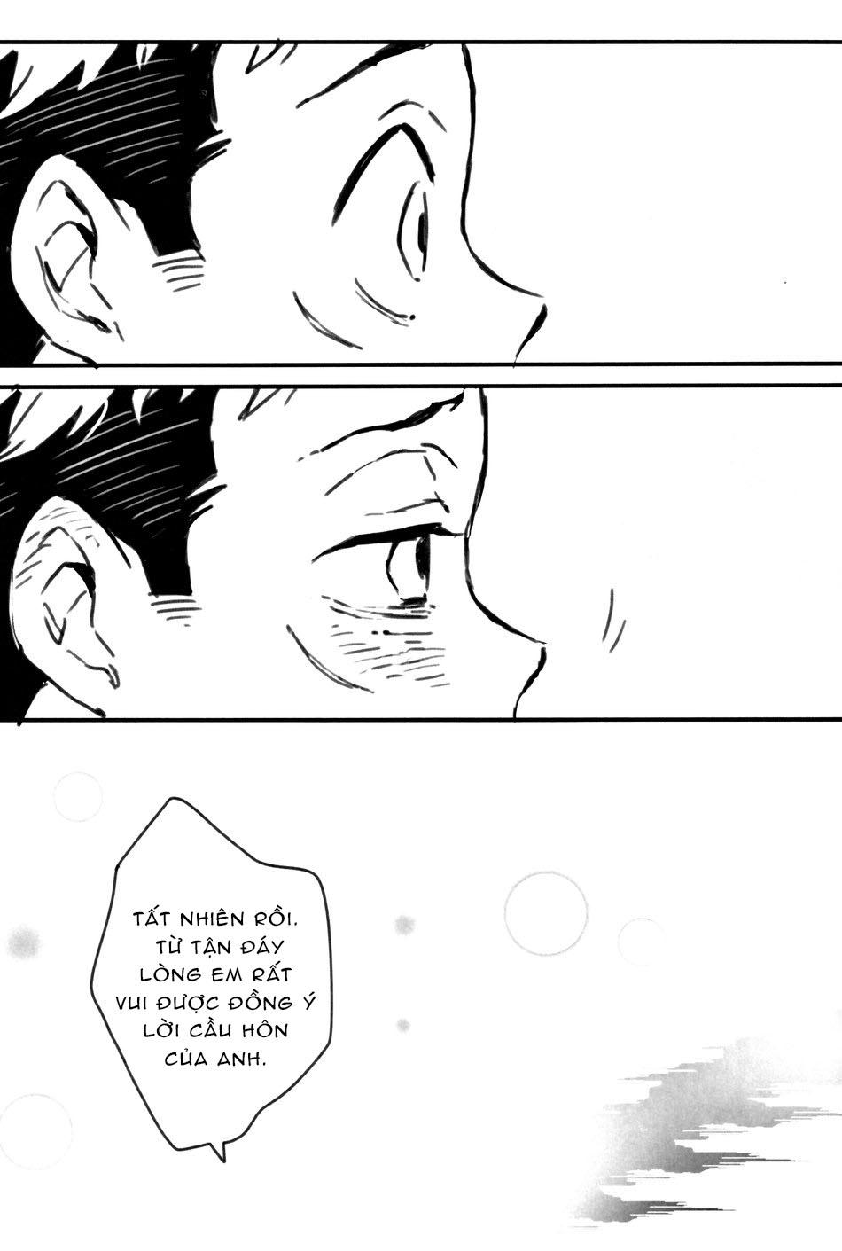 Đọc truyện ONESHOT THEO YÊU CẦU - Chapter 92