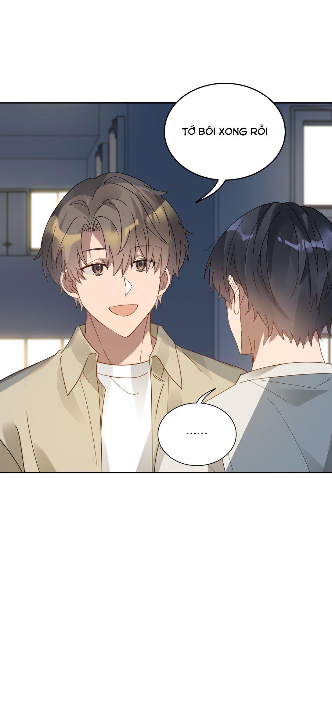 Đọc truyện Năm tháng qua - Chapter 54