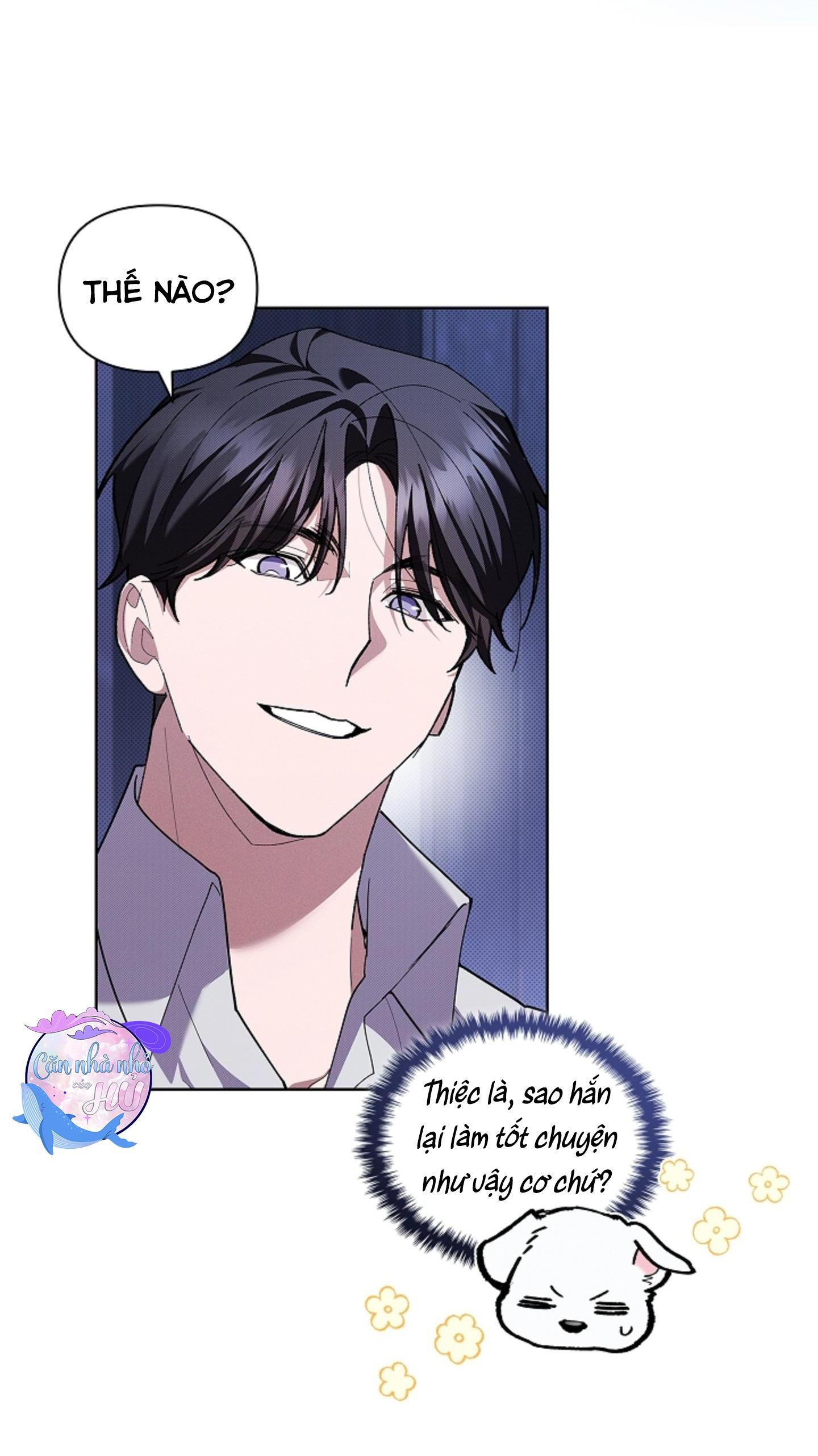 Đọc truyện ĐỪNG ĐỤNG VÀO BÉ CÚN - Chapter 6