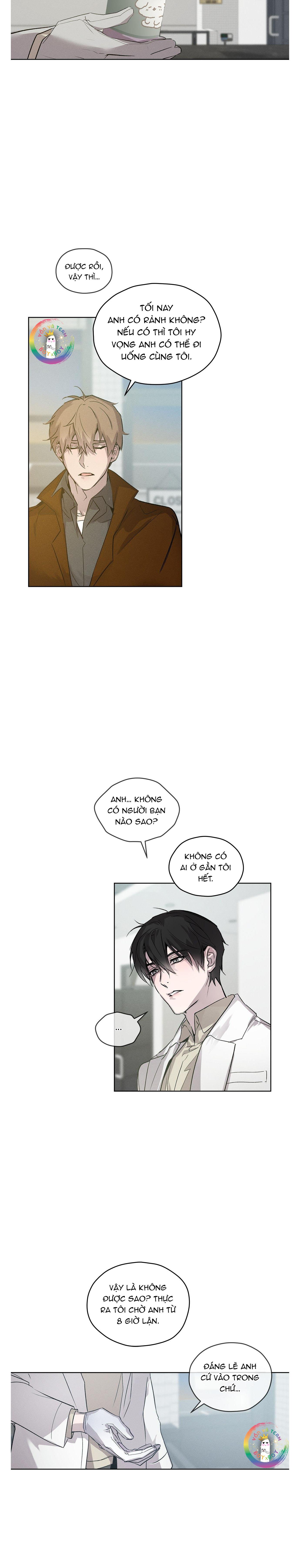 Đọc truyện Kí Ức Về Trong Hơi Thở - Chapter 16