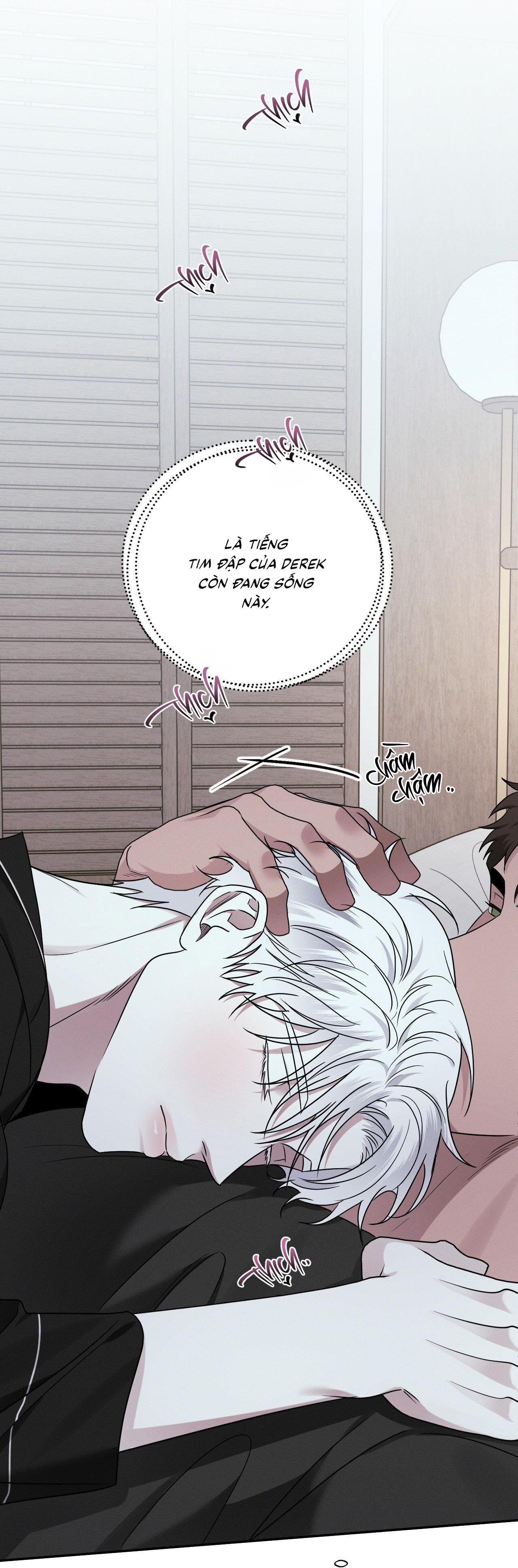 Đọc truyện  Đầm Lầy Của Nhân Ngư - Chapter 11