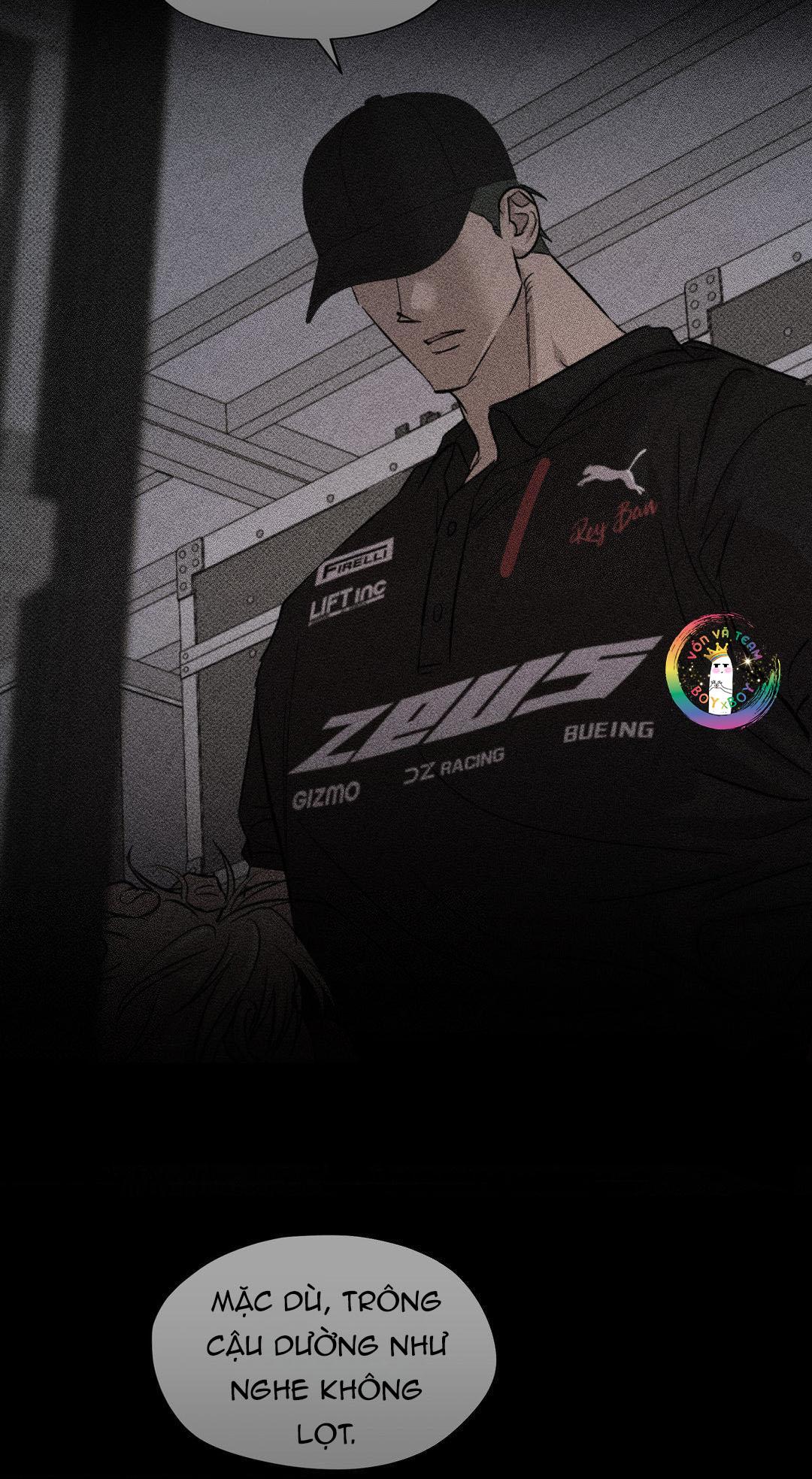 Đọc truyện (END) Tay Đua Đỉnh Cao - Chapter 15