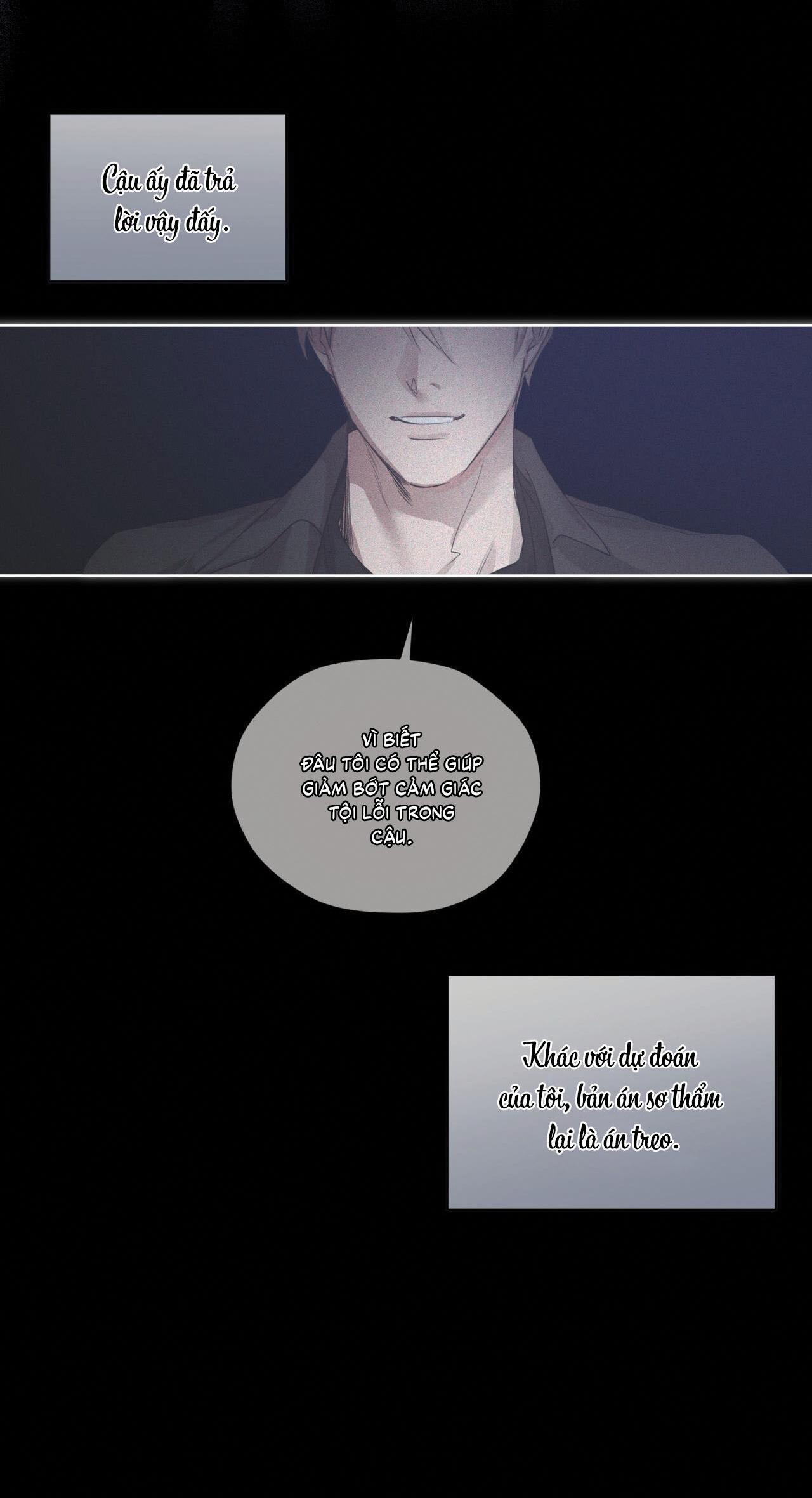 Đọc truyện  Hồi Ức Của Nhịp Thở - Chapter 12