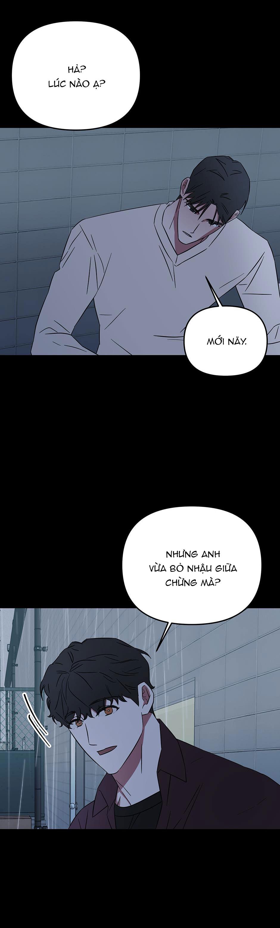 Đọc truyện Chén Ghệ Mới Bồ Cũ - Chapter 18