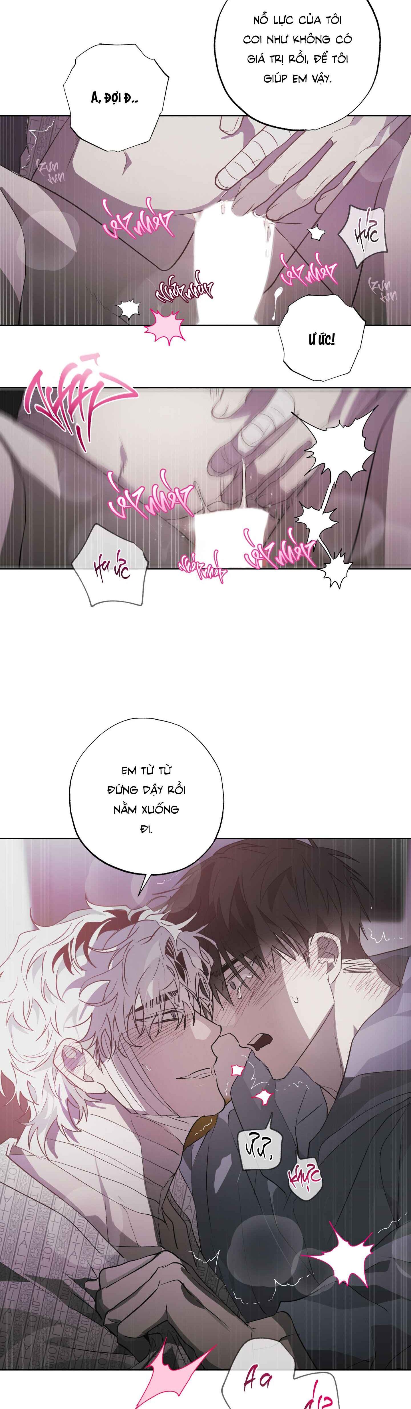 Đọc truyện  NGÔI NHÀ DỊ THƯỜNG - Chapter 16