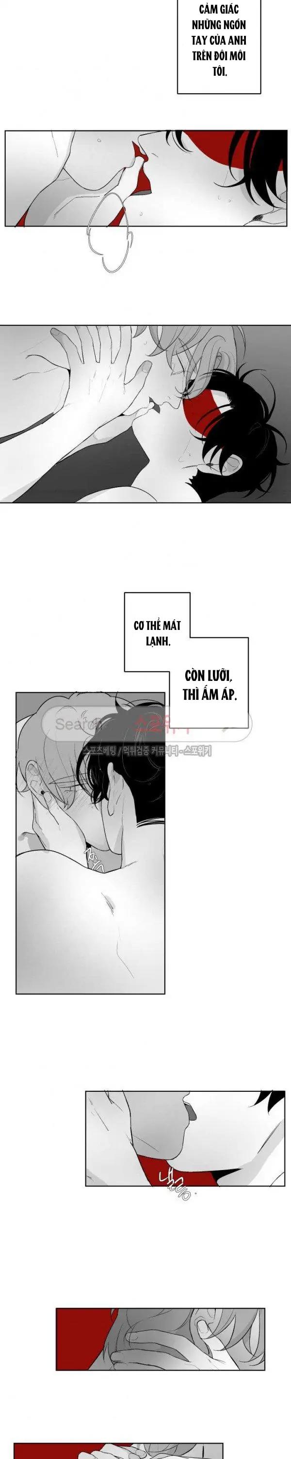 Đọc truyện Vùng Đỏ - Chapter 41