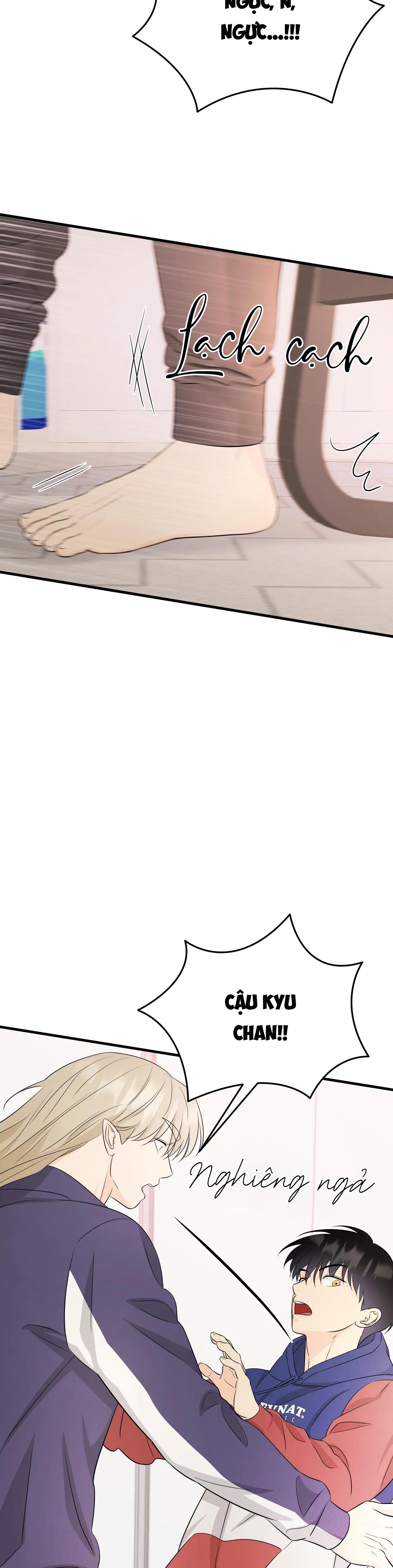 Đọc truyện KẾT ĐÔI VỚI CHÀNG TIÊN - Chapter 15