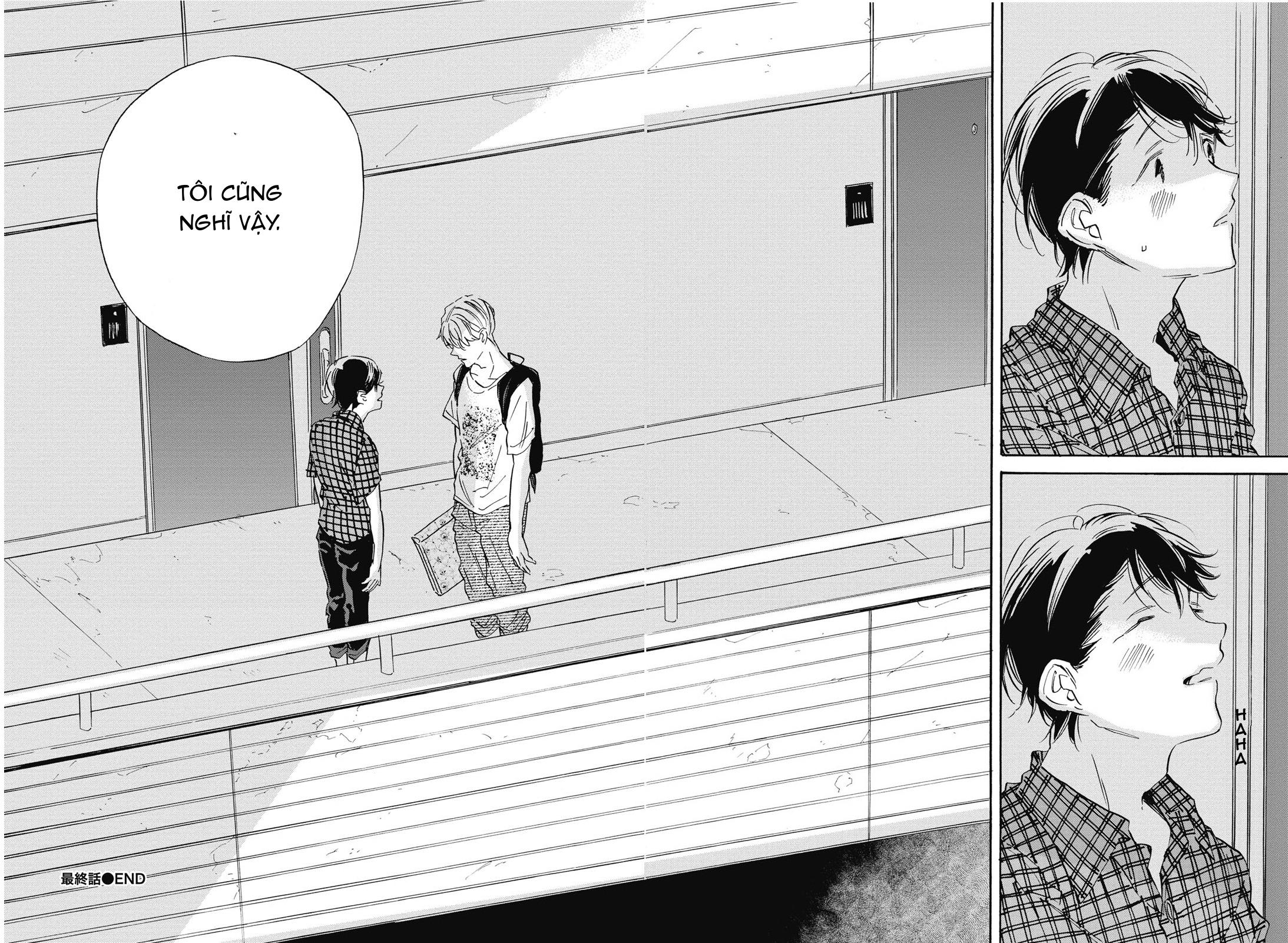 Đọc truyện Ác Ma Cũng Phải Chào Thua - Chapter 5