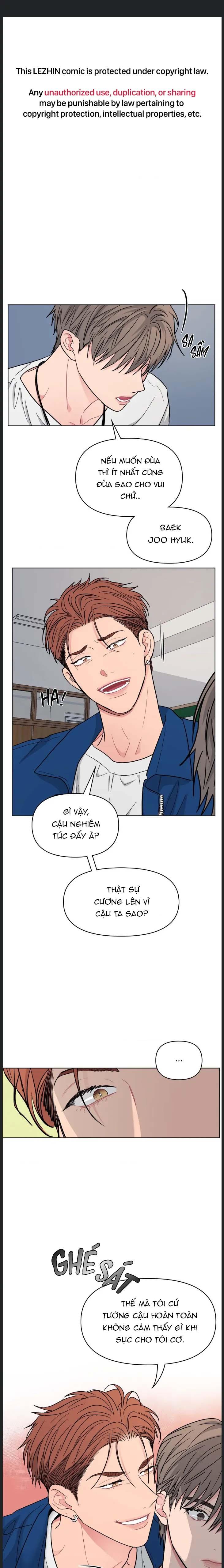 Đọc truyện (END) Arts Manz - Chapter 2