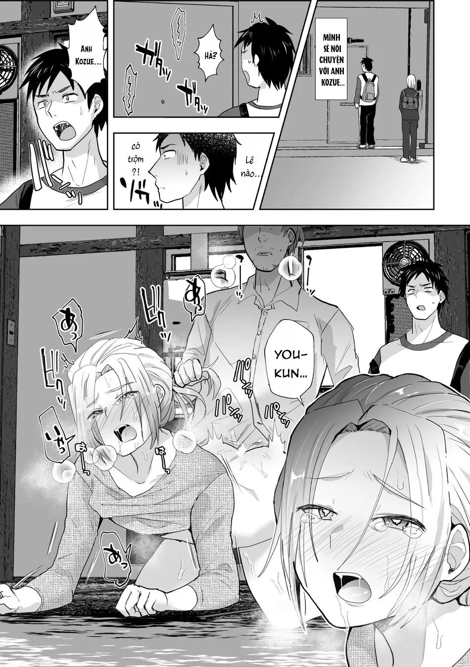 Đọc truyện Tuyển Tập BL 18 theo yêu cầu nhà Rô Lai - Chapter 54