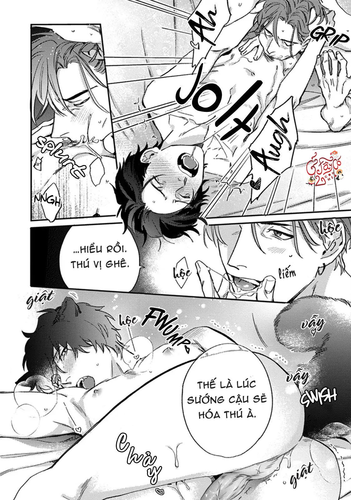 Đọc truyện Musebi Nake, Junjouu - Chapter 6