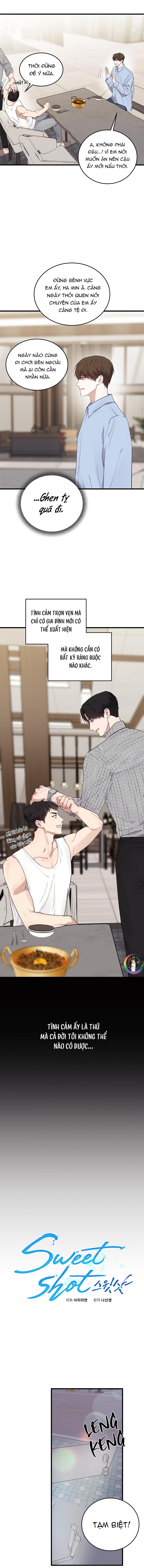 Đọc truyện ★ Sweet Shot ★ - Chapter 3