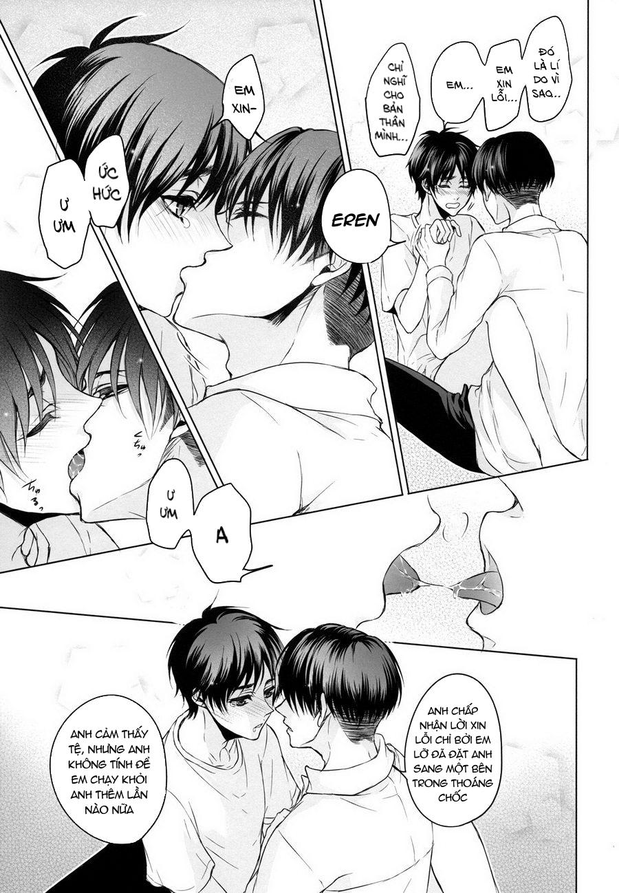 Đọc truyện Fanservice - Chapter 6