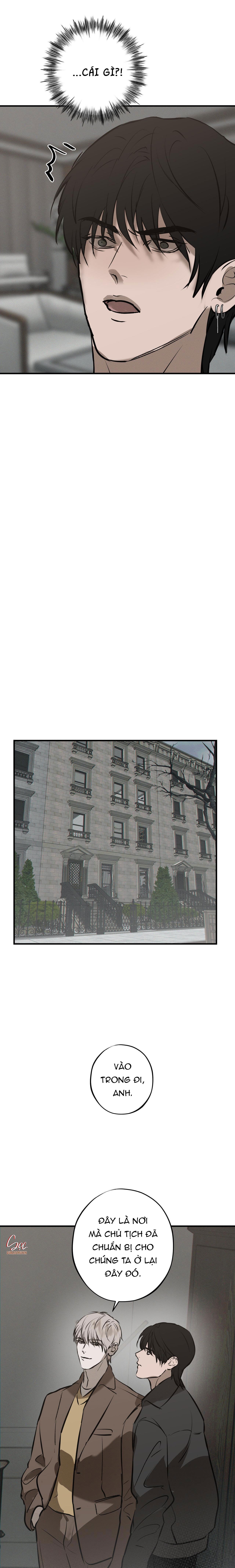 Đọc truyện RISKY VICE - Chapter 19