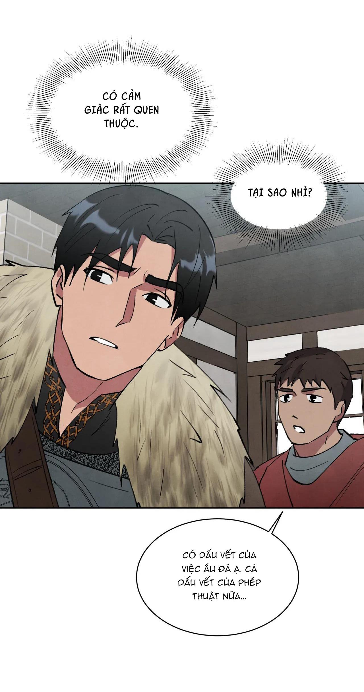 Đọc truyện KHẾ ƯỚC BÍ MẬT CỦA ĐẠI CÔNG TƯỚC XỨ BẮC - Chapter 33