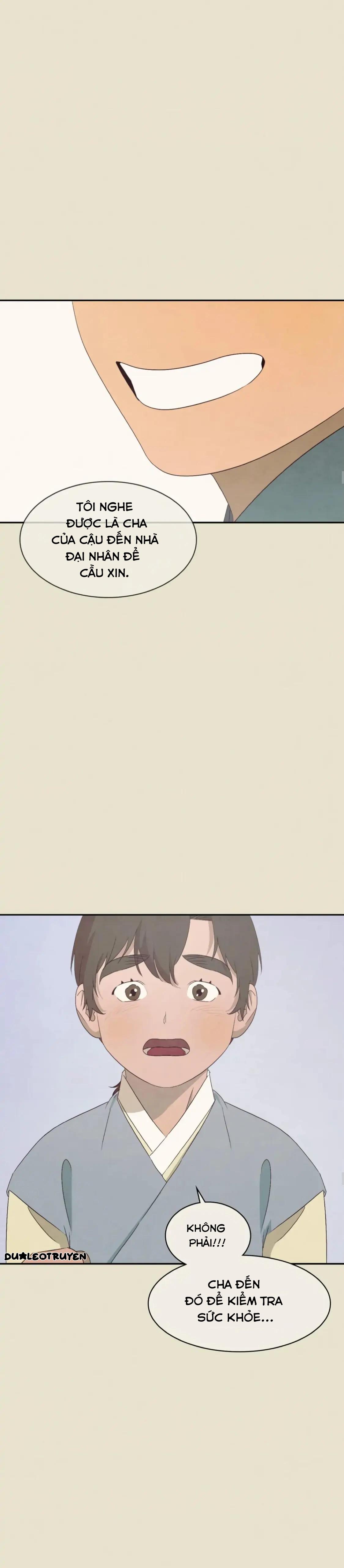 Đọc truyện [Hoàn] Dưới Đáy Biển Xanh - Chapter 22