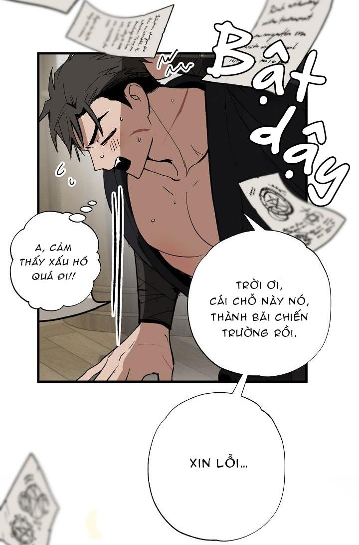 Đọc truyện DŨNG SĨ, KHÔNG ĐƯỢC XUẤT TINH - Chapter 1
