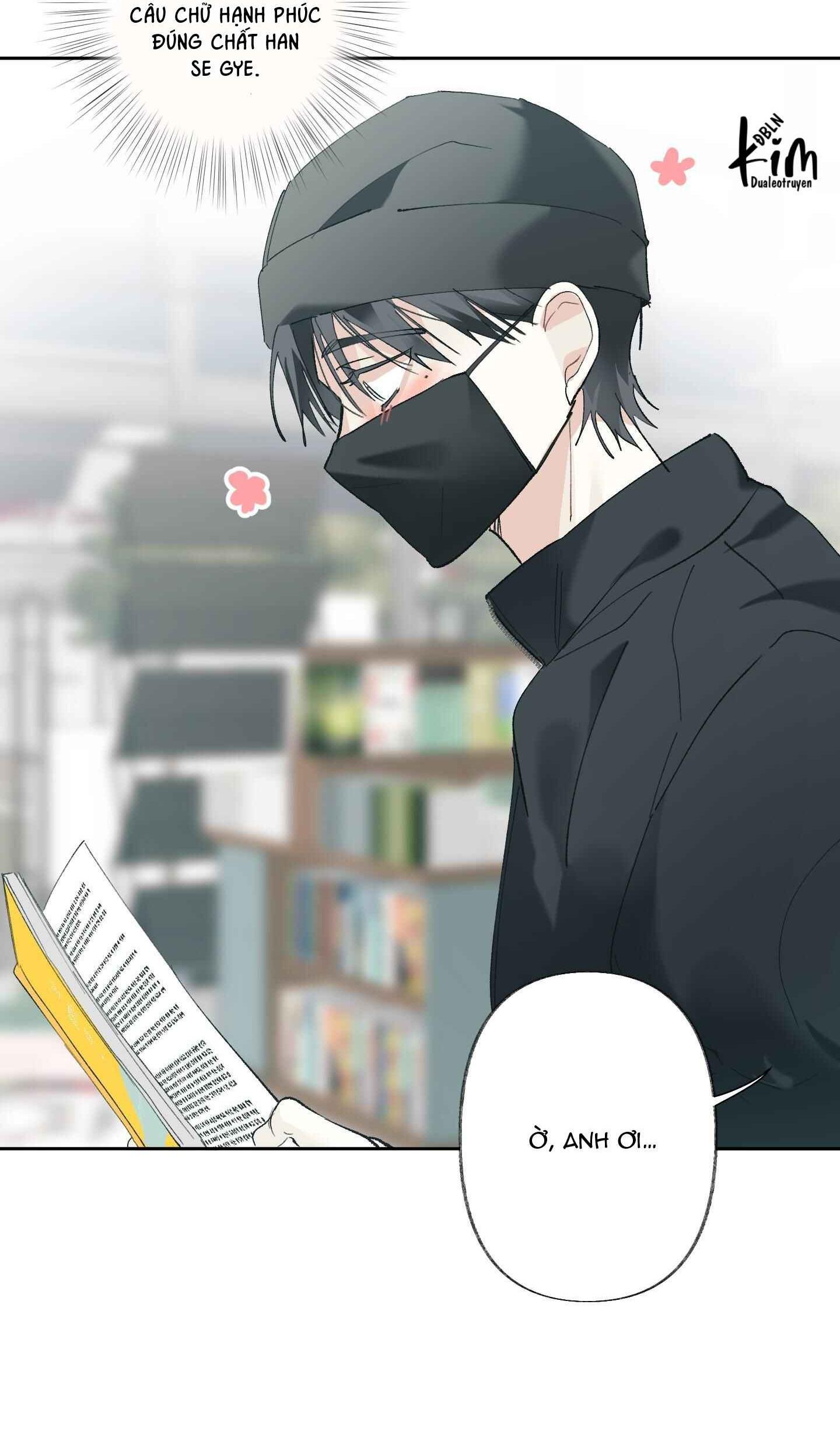 Đọc truyện THẾ GIỚI CỦA TÔI KHI KHÔNG CÓ EM - Chapter 78