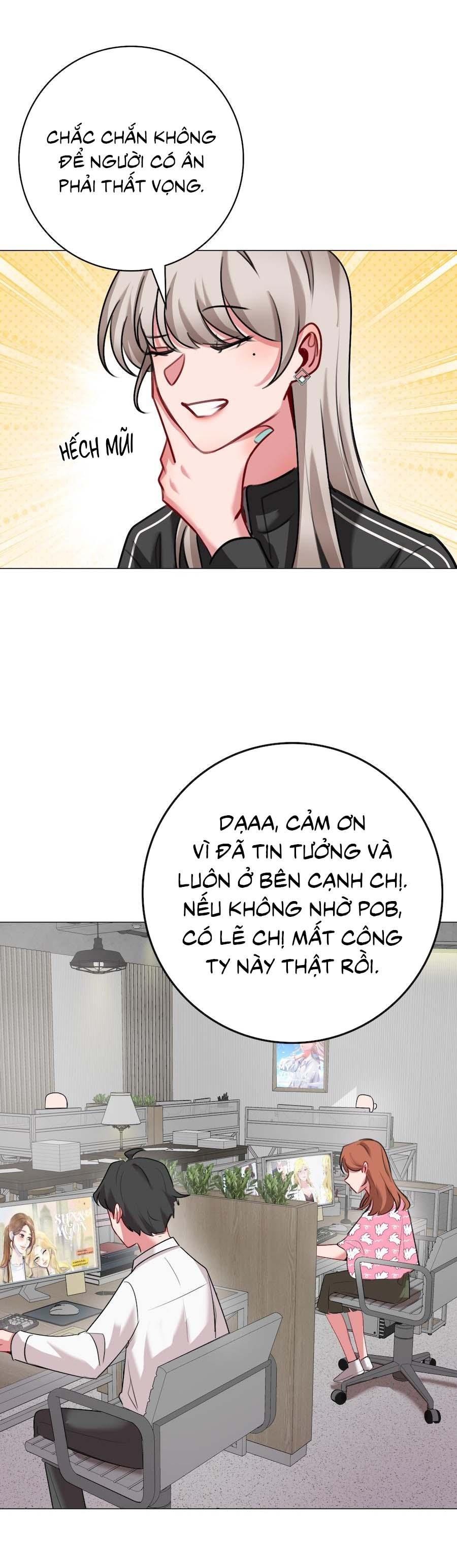 Đọc truyện Flower of youth - Chapter 15