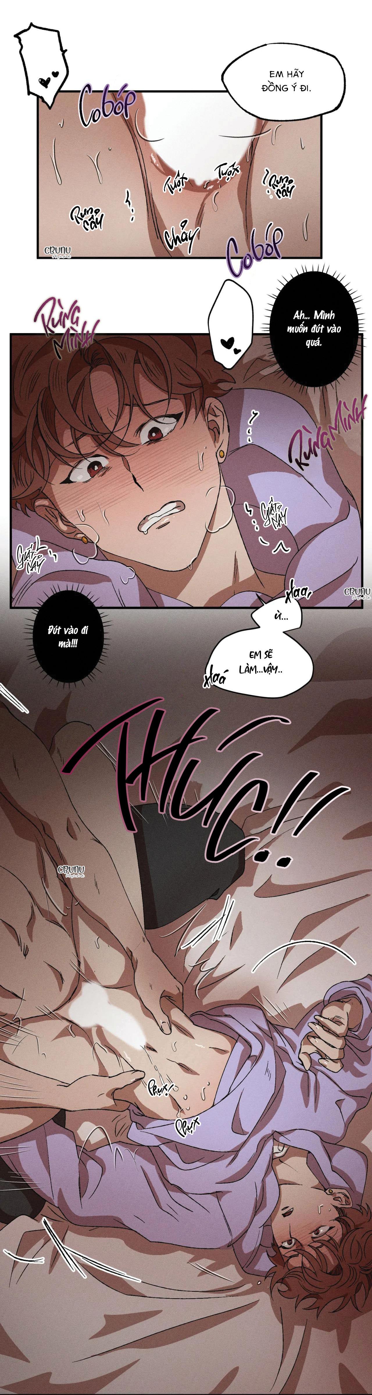 Đọc truyện  Bẫy Đôi Ngọt Ngào - Chapter 40