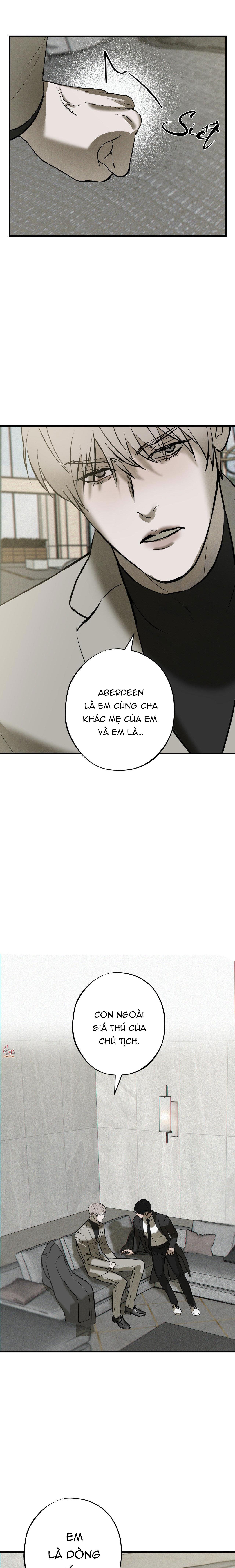 Đọc truyện RISKY VICE - Chapter 27