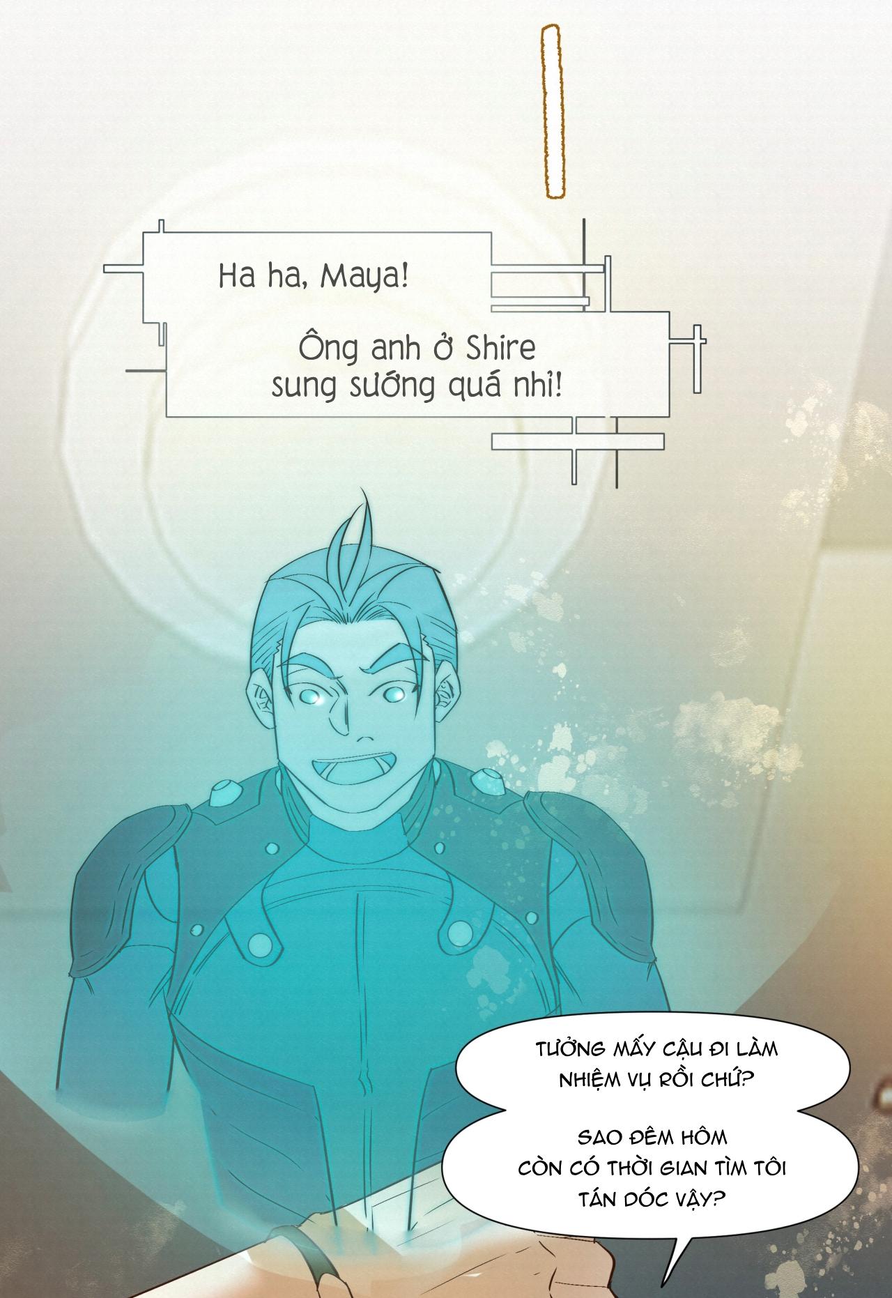 Đọc truyện Trỗi Dậy Từ Tro Tàn - Chapter 47