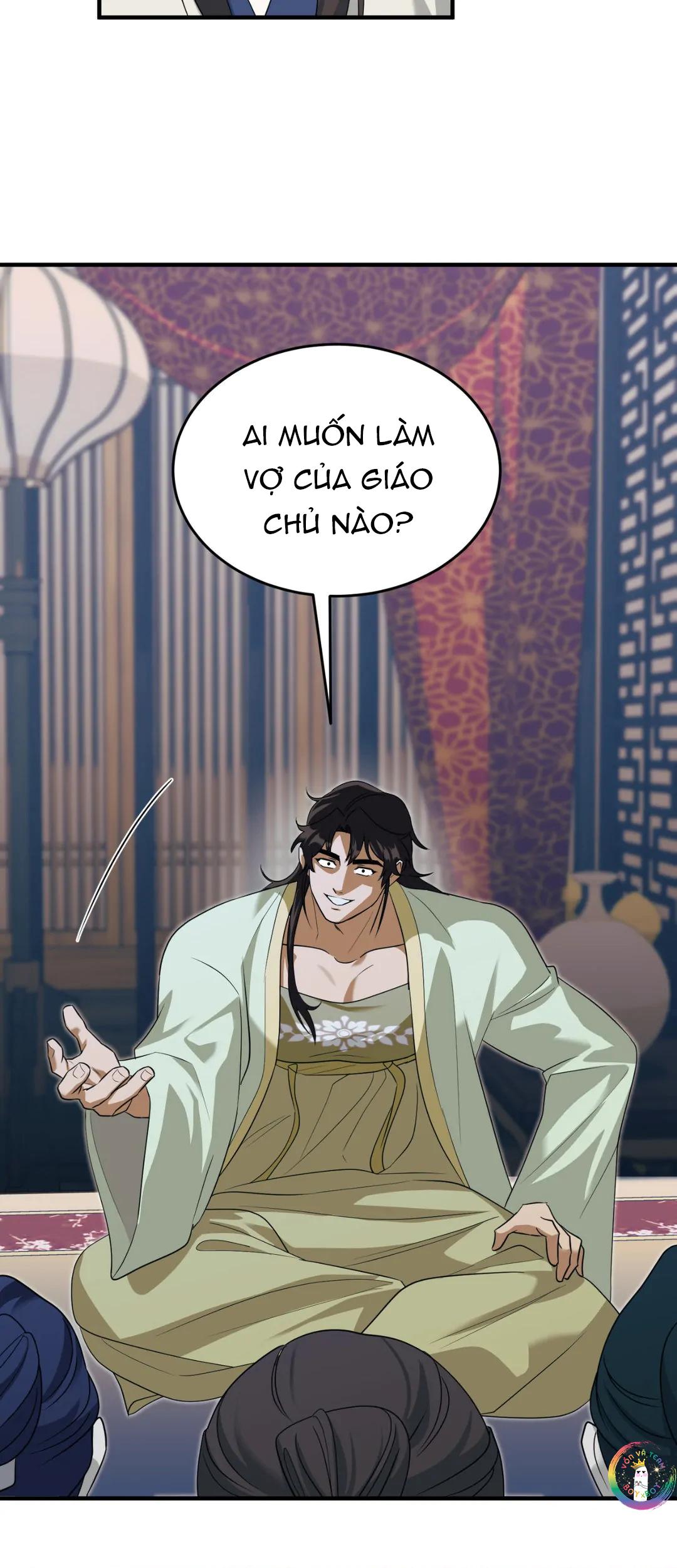 Đọc truyện Người Tình Của Ác Quỷ - Chapter 22