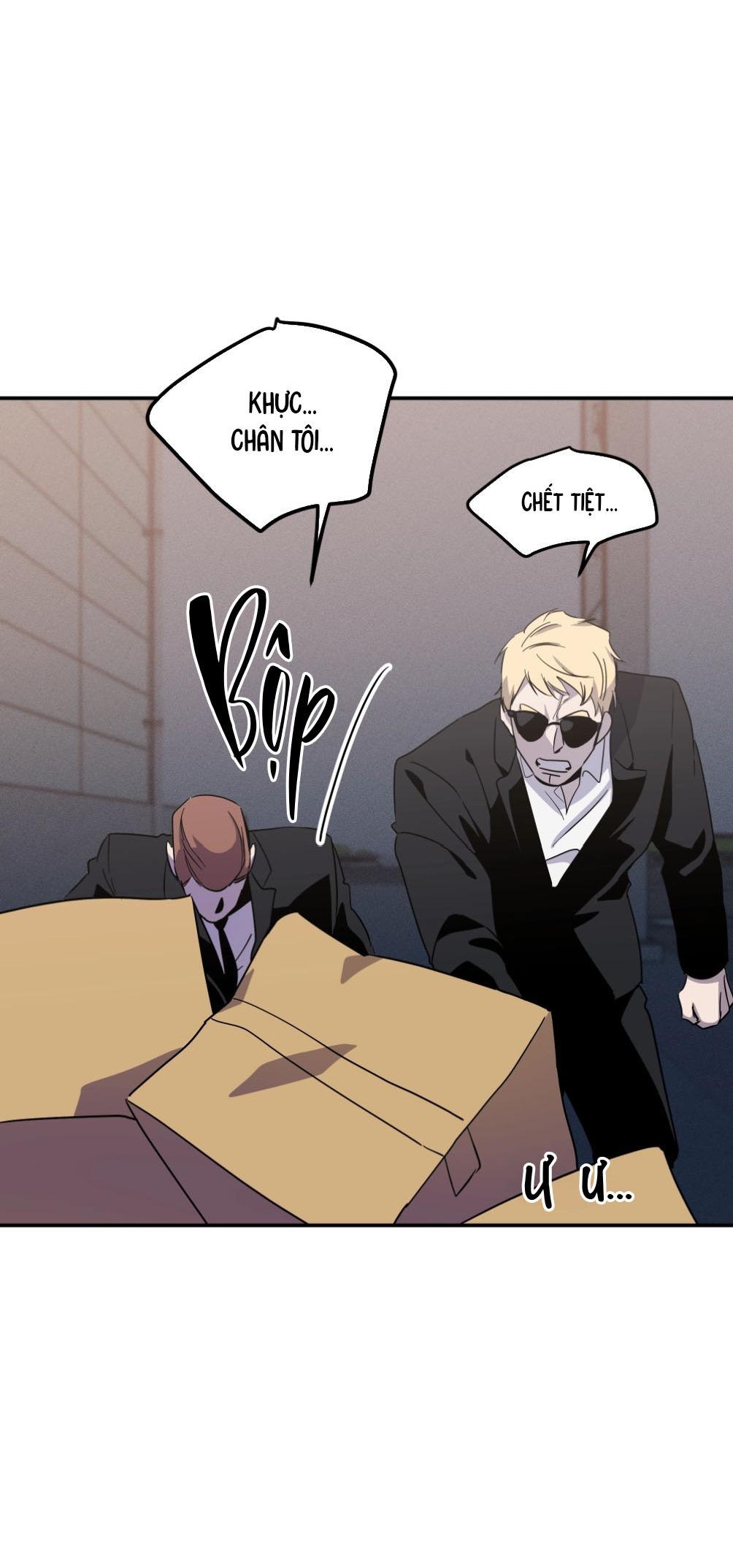 Đọc truyện  Ngục Giam Thể Xác - Chapter 3