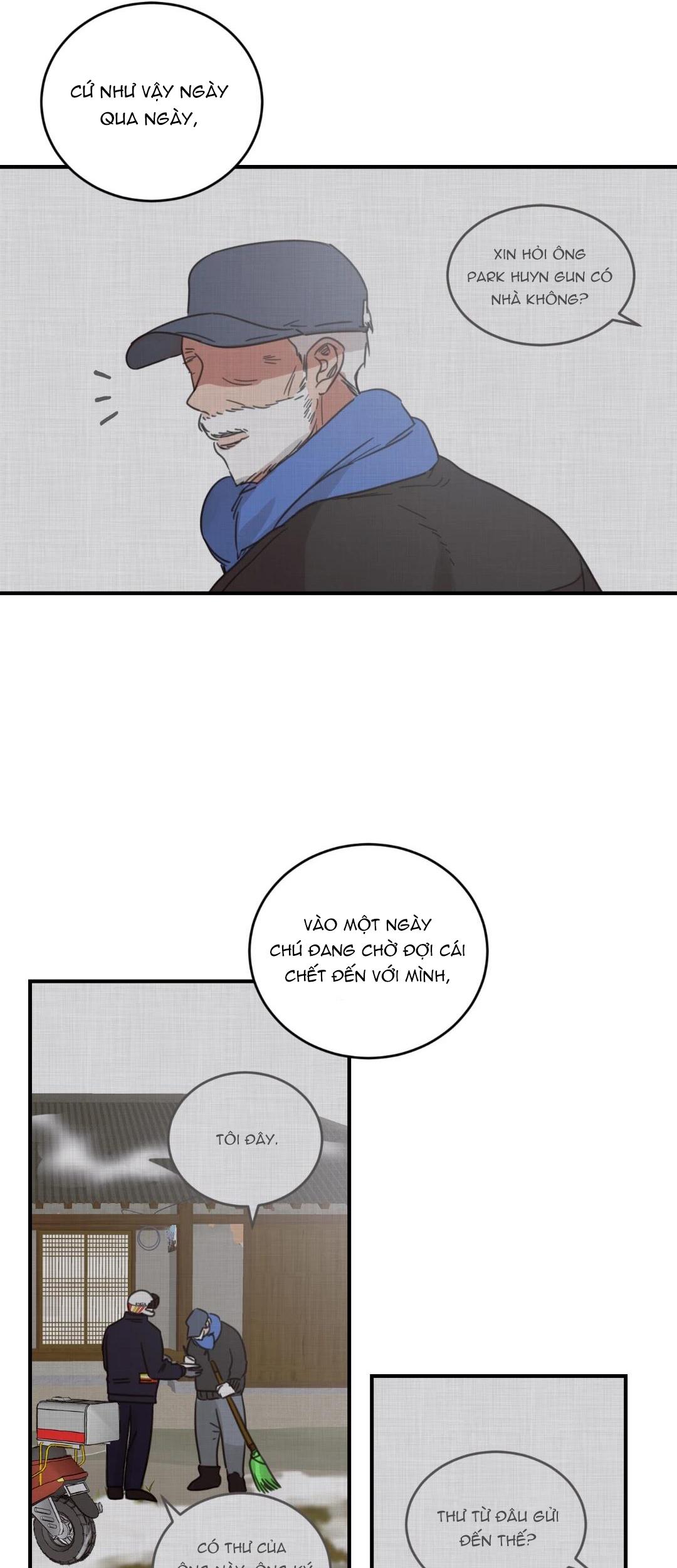 Đọc truyện NGÔI NHÀ HƯỚNG MẶT TRỜI MỌC - Chapter 16