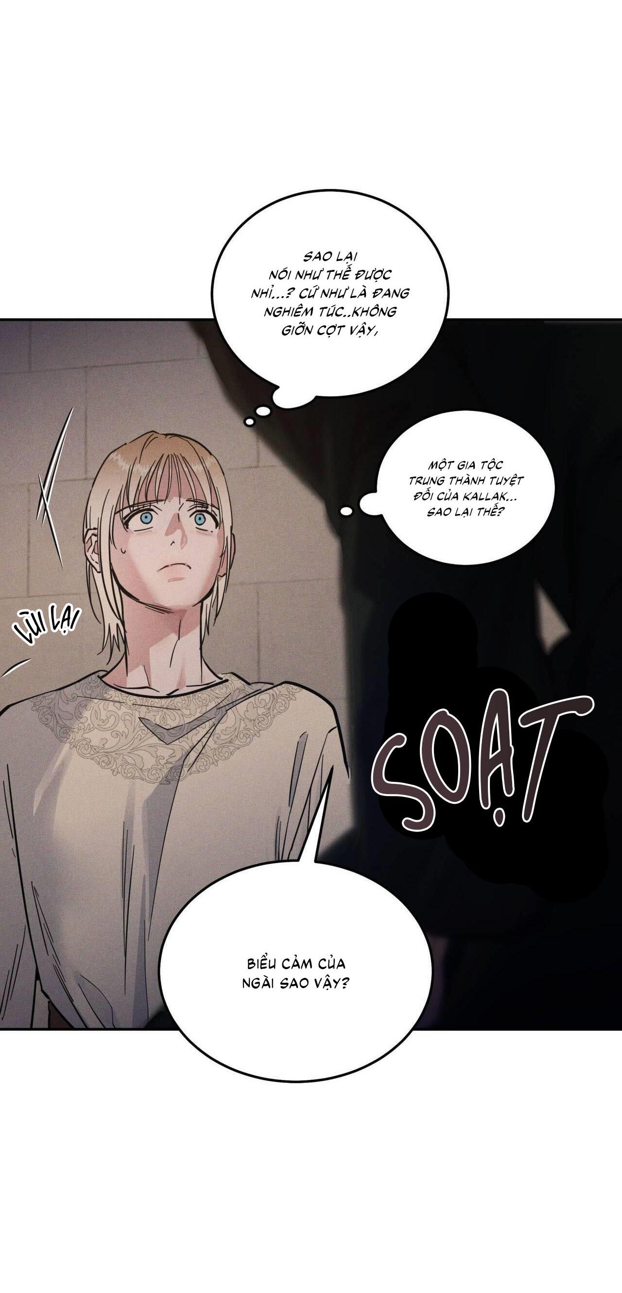 Đọc truyện  Antidote - Chapter 45