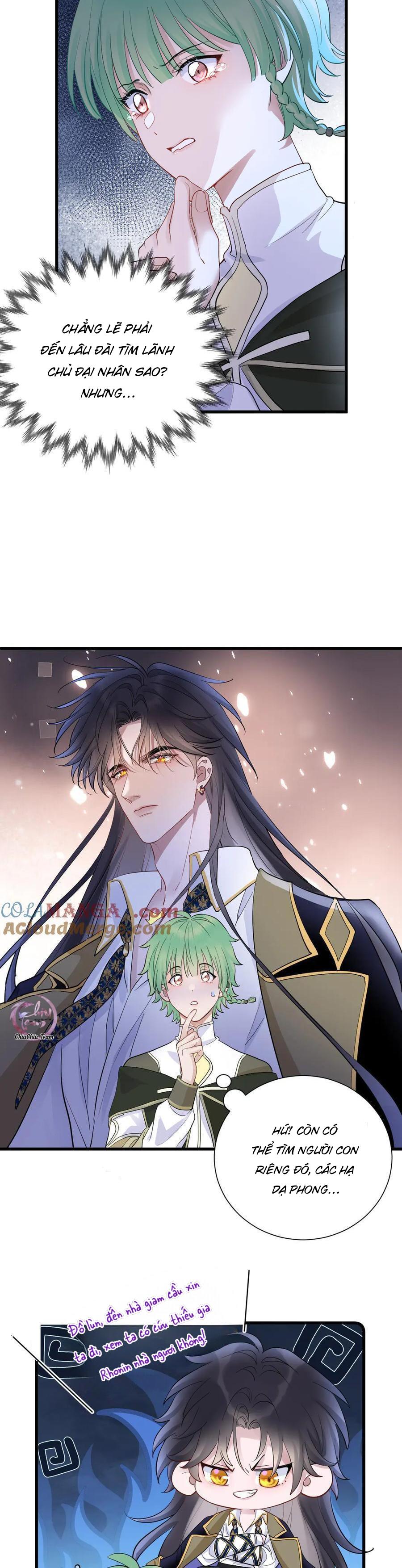 Đọc truyện Bản Tình Ca Nụ Hôn Ngục Tù - Chapter 18