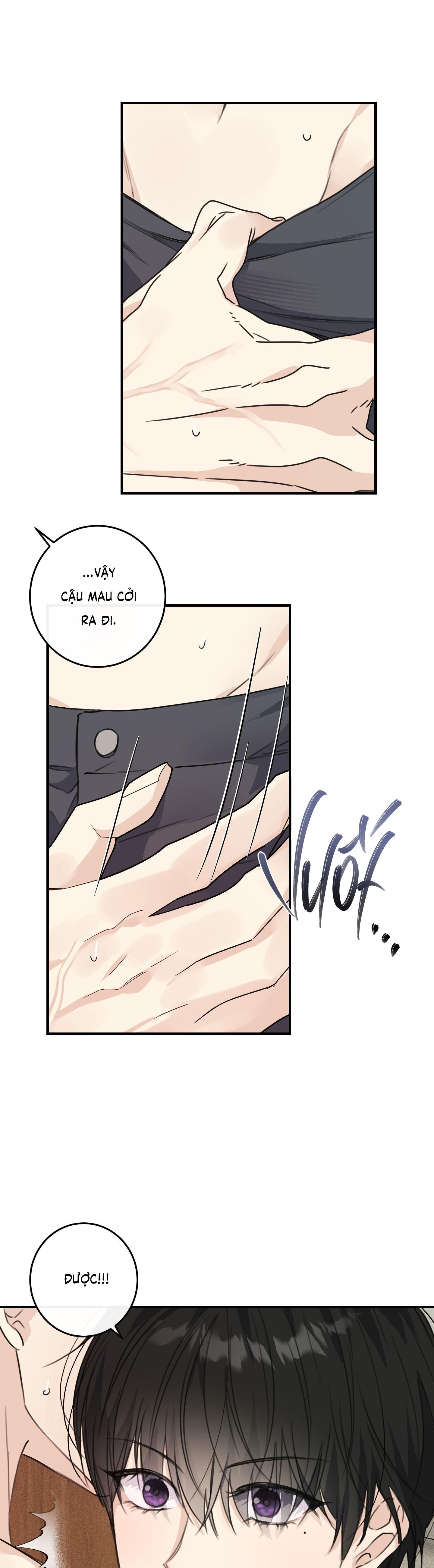 Đọc truyện QUAN HỆ CỘNG SINH CỦA MẶT TRĂNG VÀ MẶT TRỜI - Chapter 12