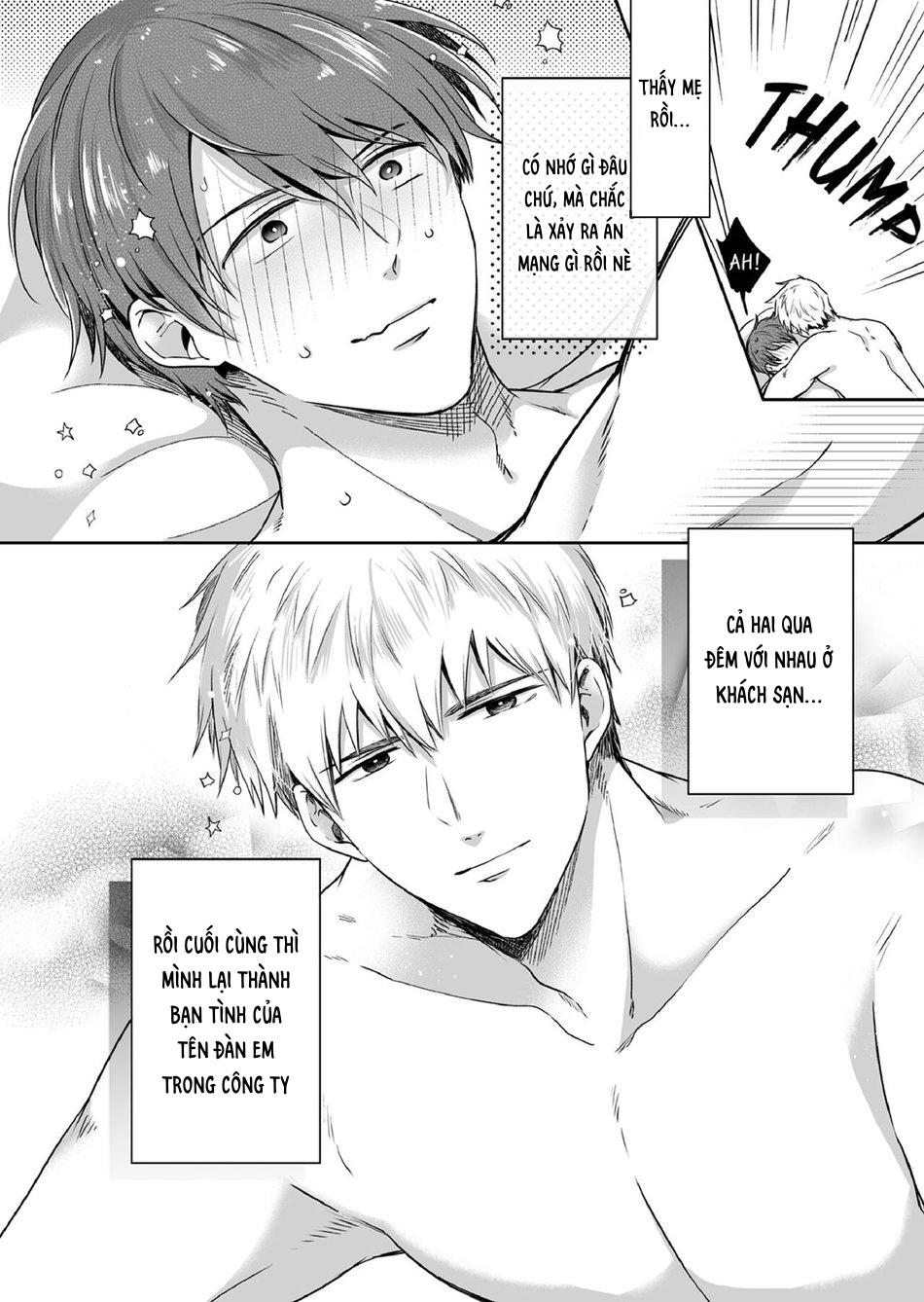 Đọc truyện TUYỂN TẬP GÂY NỨNG NHÀ RÔ - Chapter 386.3