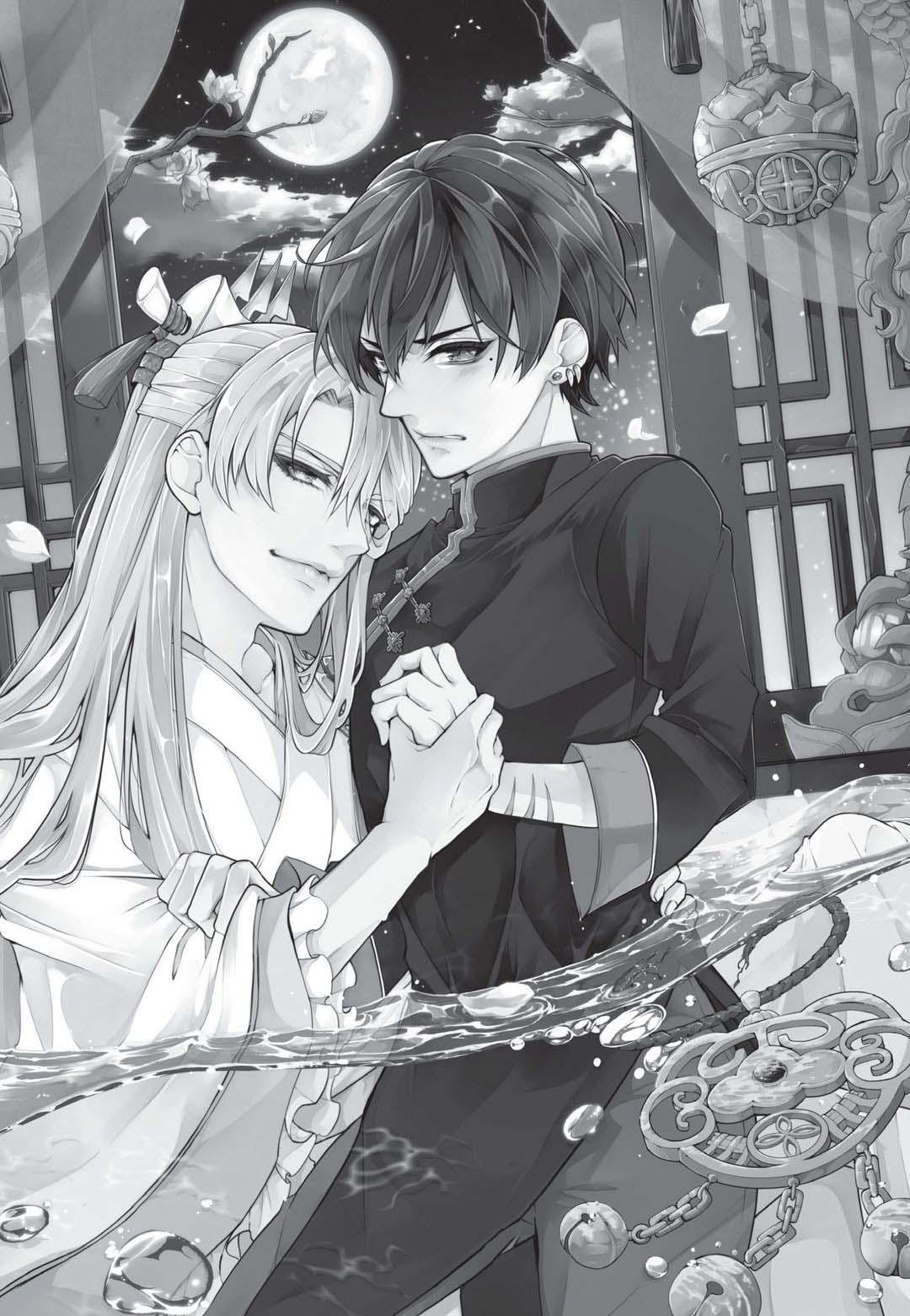 Đọc truyện Tân nương của rồng - Chapter 1