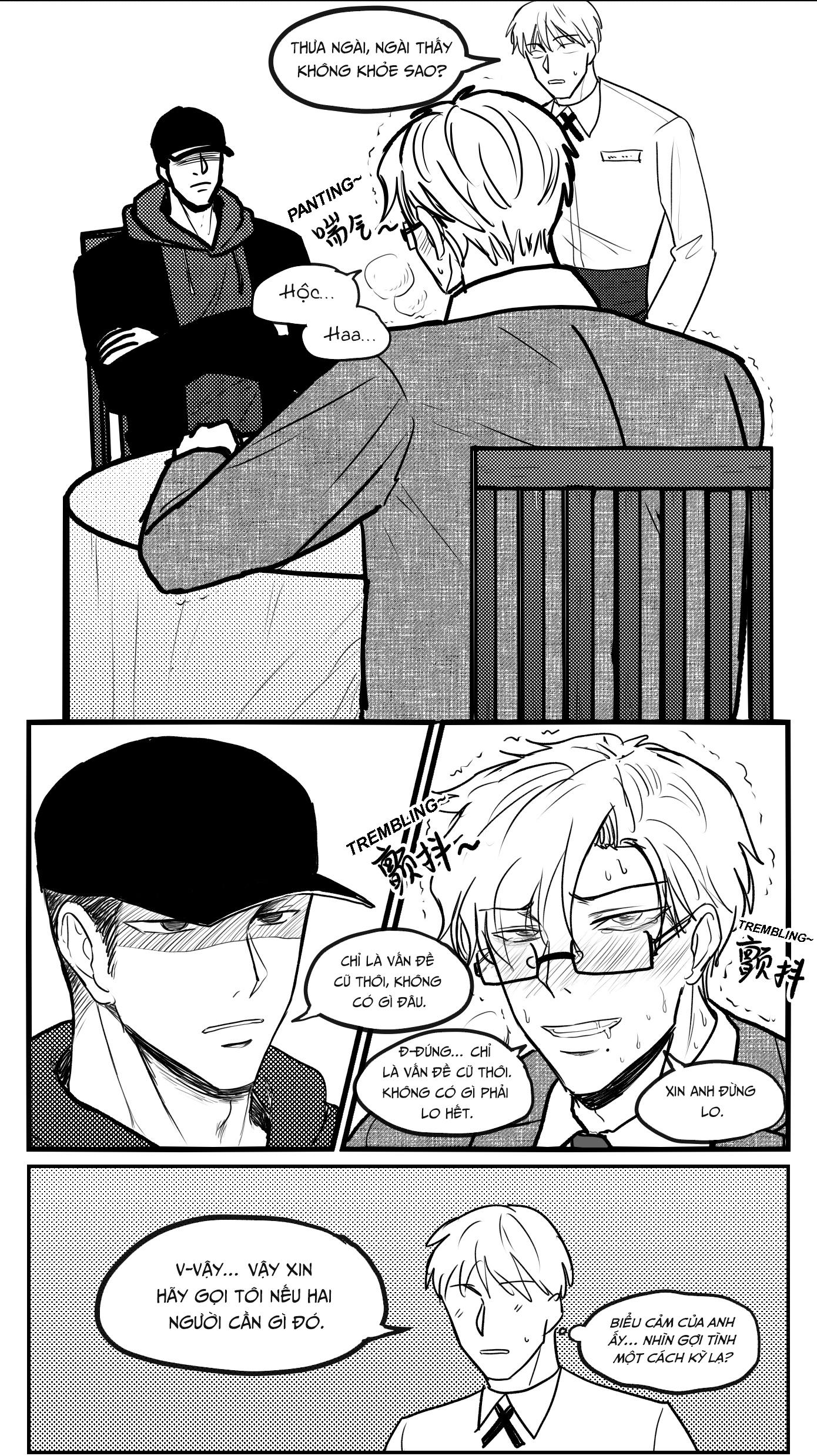 Đọc truyện Tuyển tập trôn có lài - Chapter 44.8